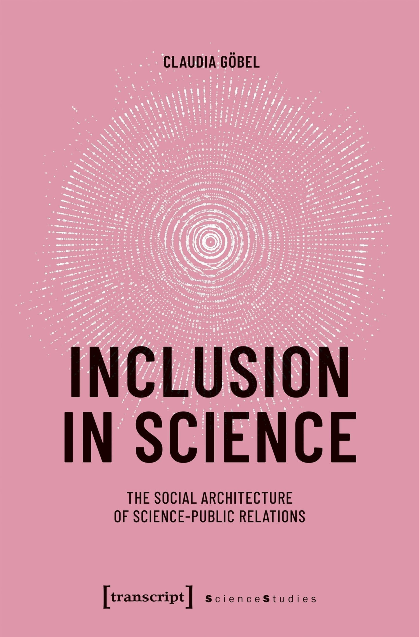 Cover image for Inclusion in Science ISBN 9783837682236