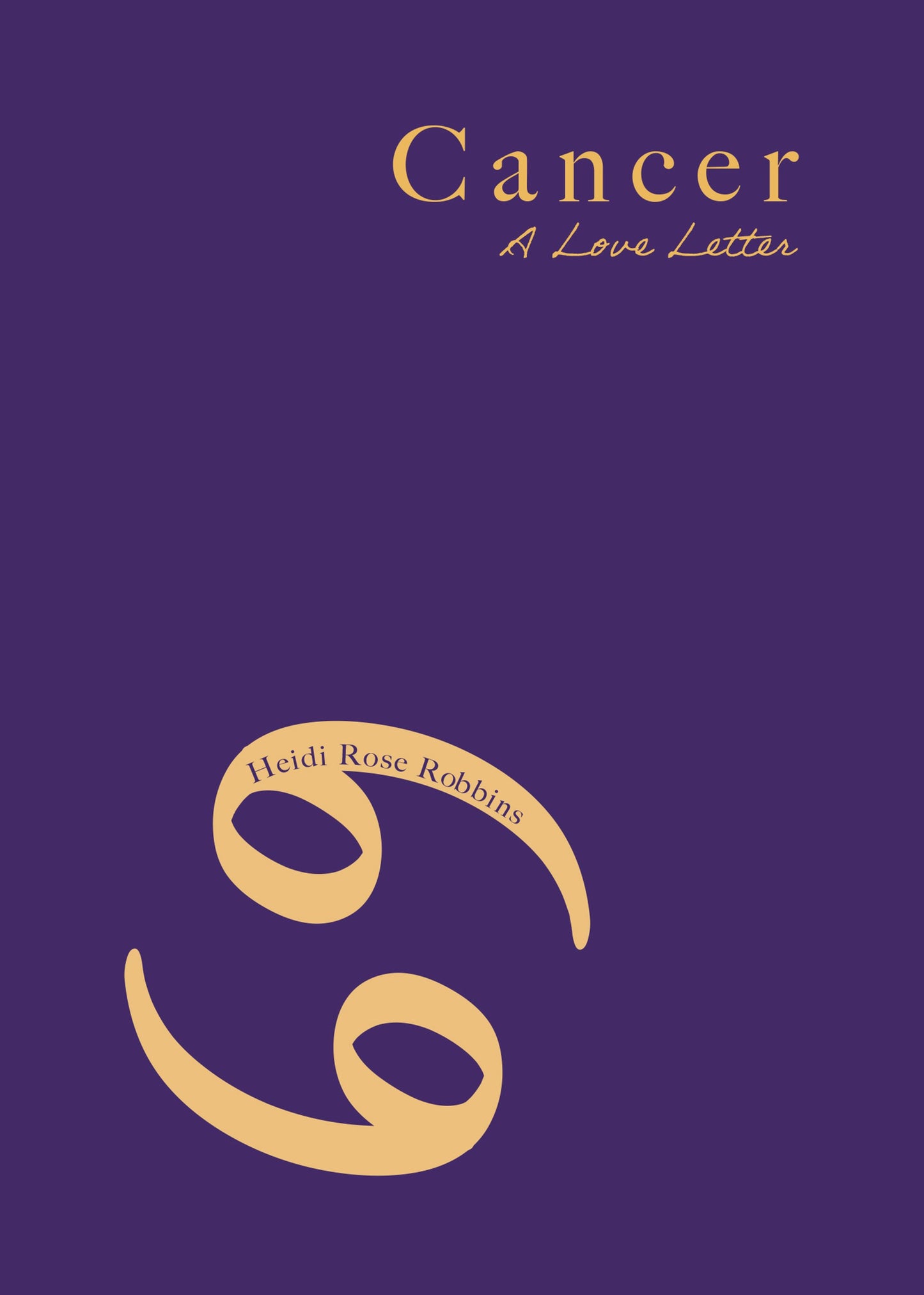 Cover image for Cancer ISBN 9781684818402