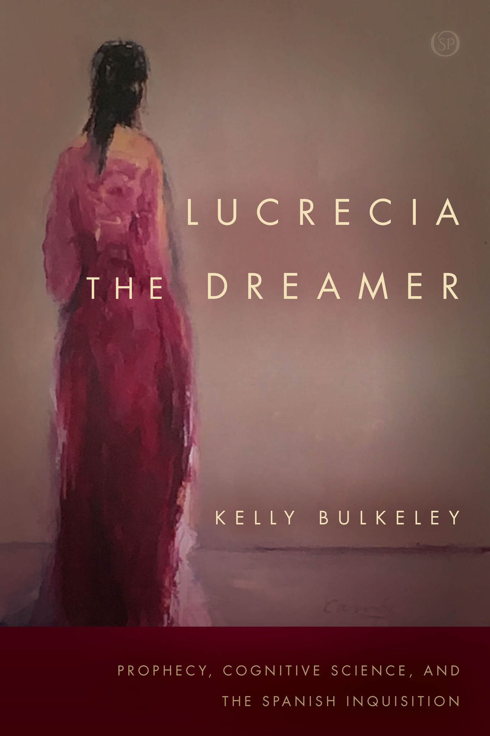 Cover image for Lucrecia the Dreamer ISBN 9780804798242