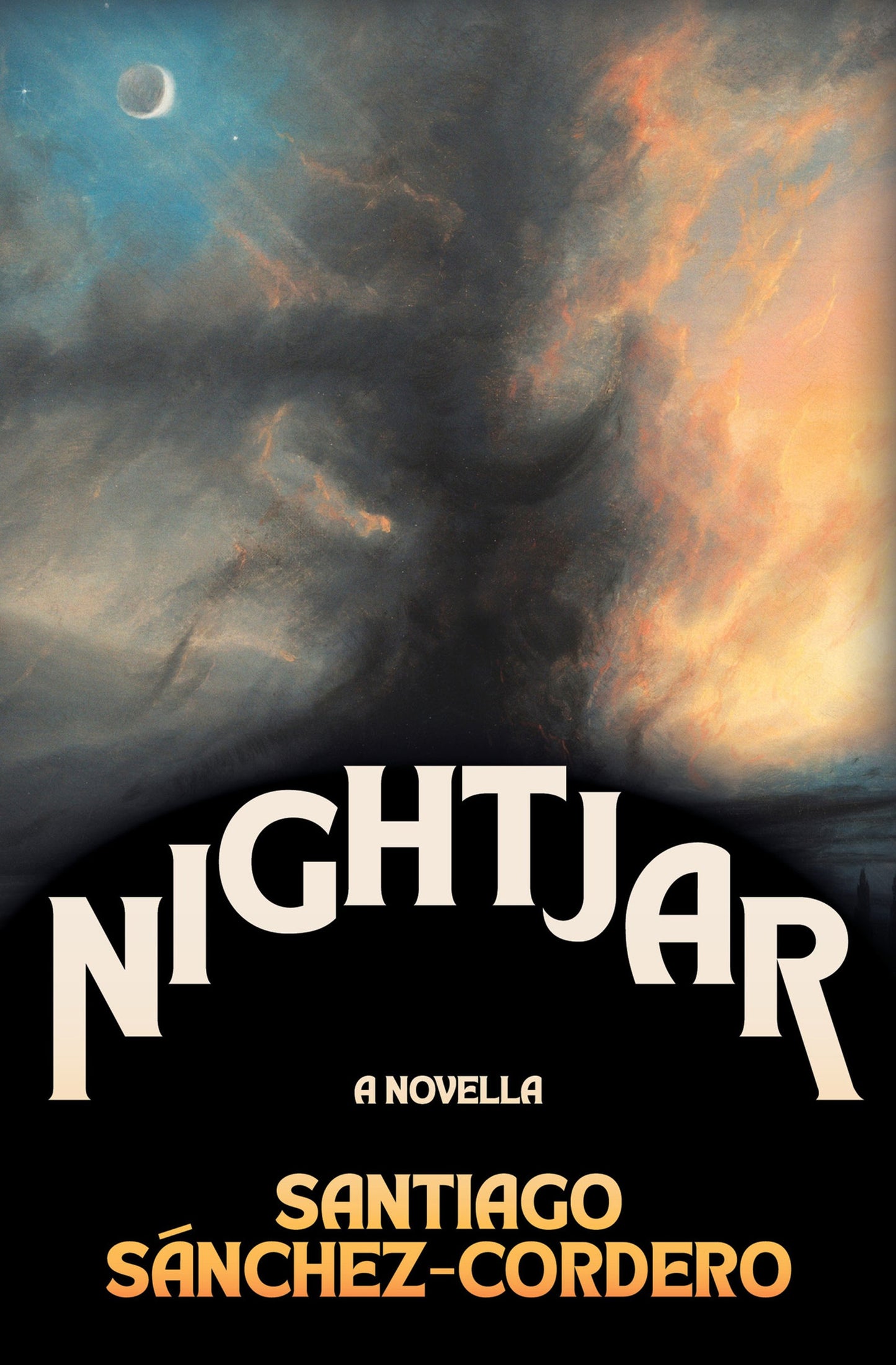 Cover image for Nightjar ISBN 9781968039059