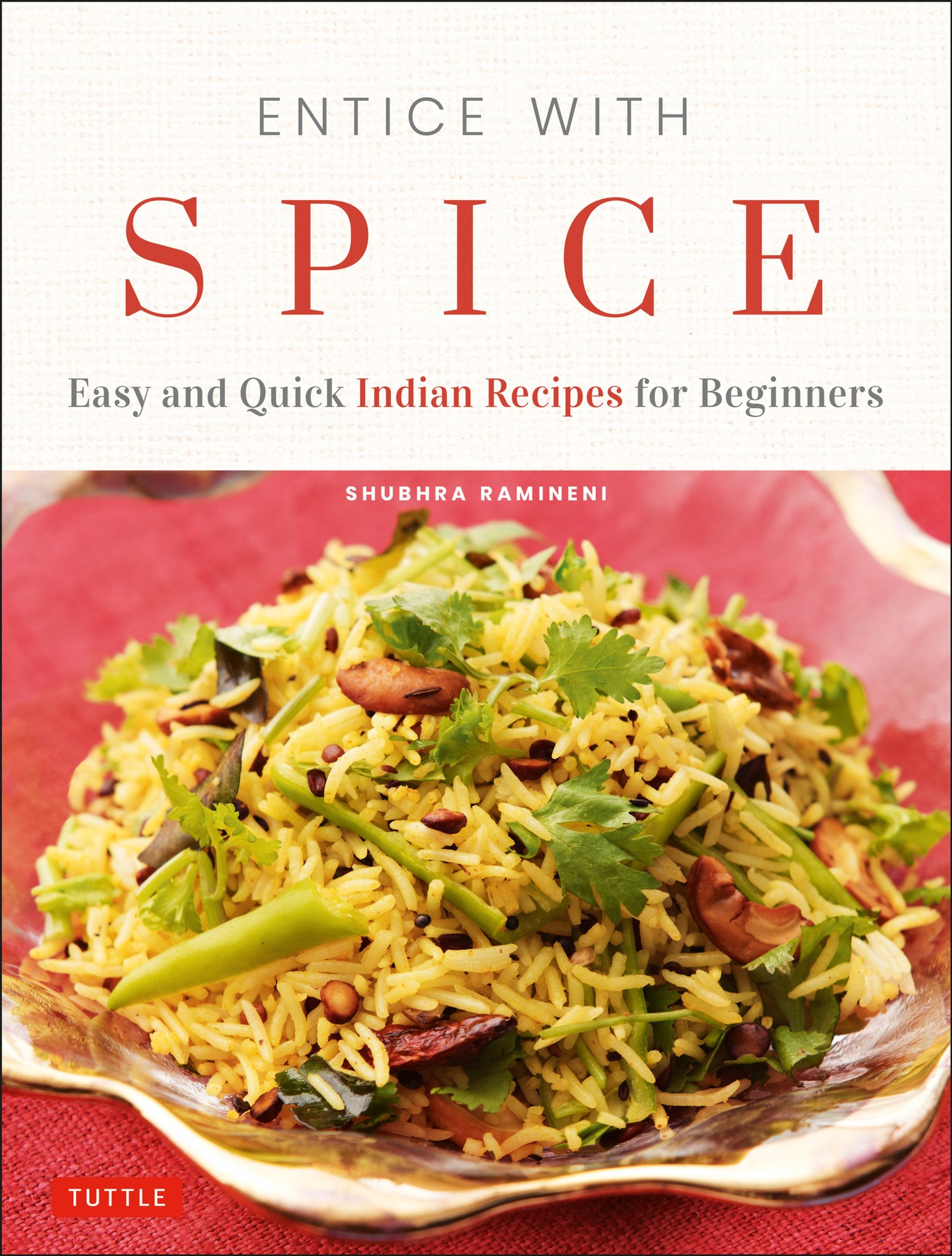 Cover image for Entice With Spice ISBN 9780804852647