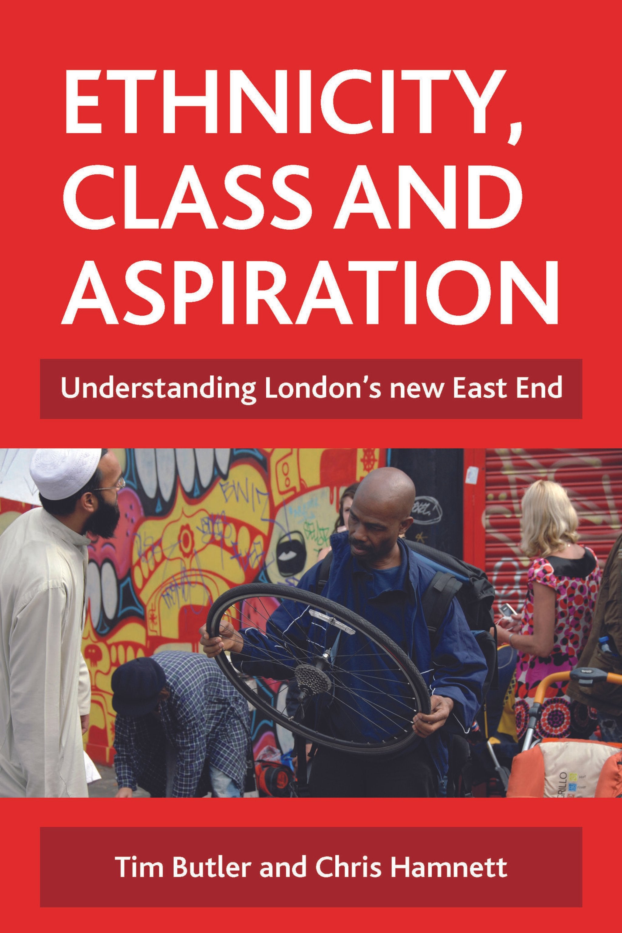 Cover image for Ethnicity, class and aspiration ISBN 9781847426505