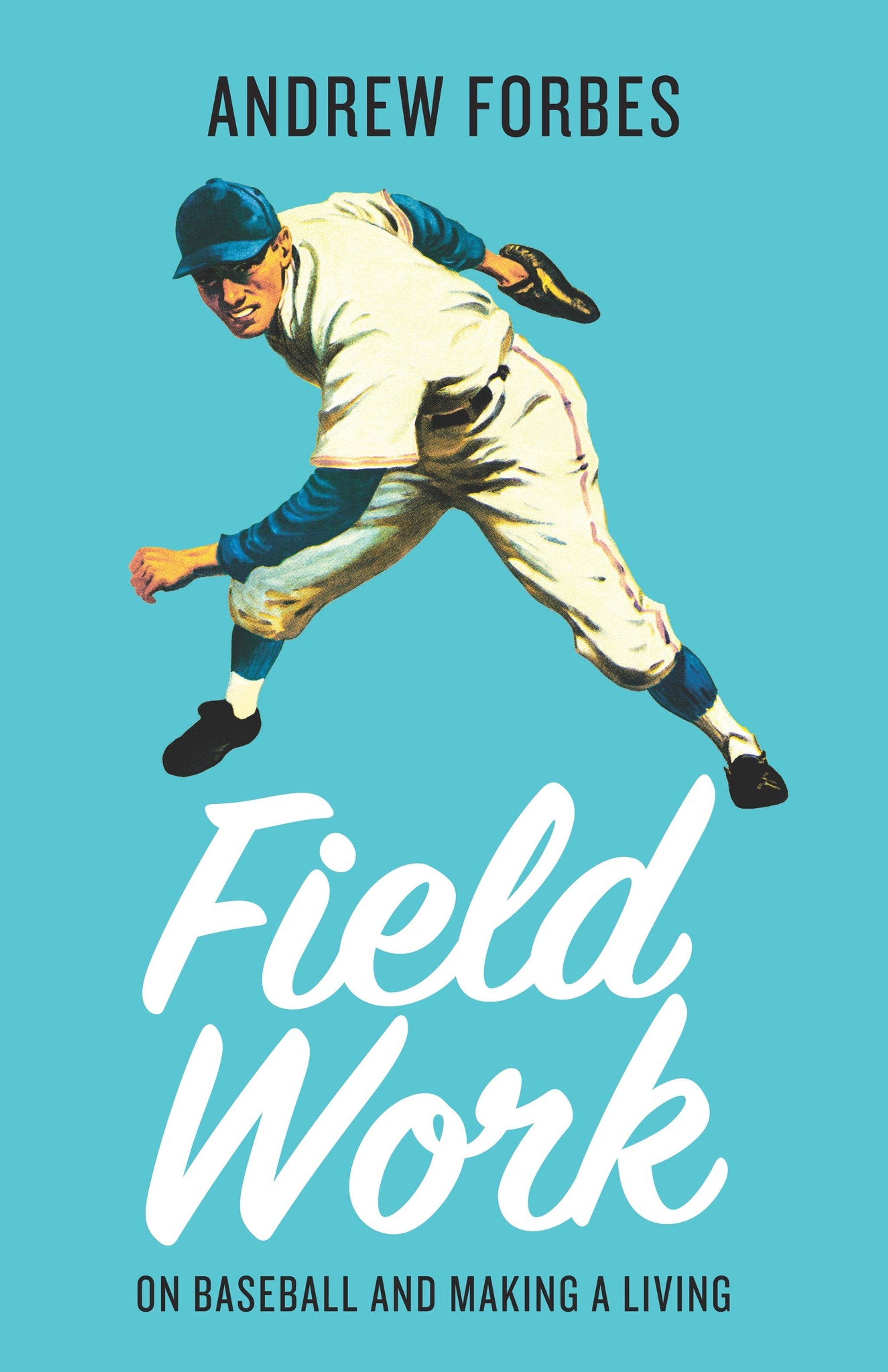 Cover image for Field Work ISBN 9781998336166