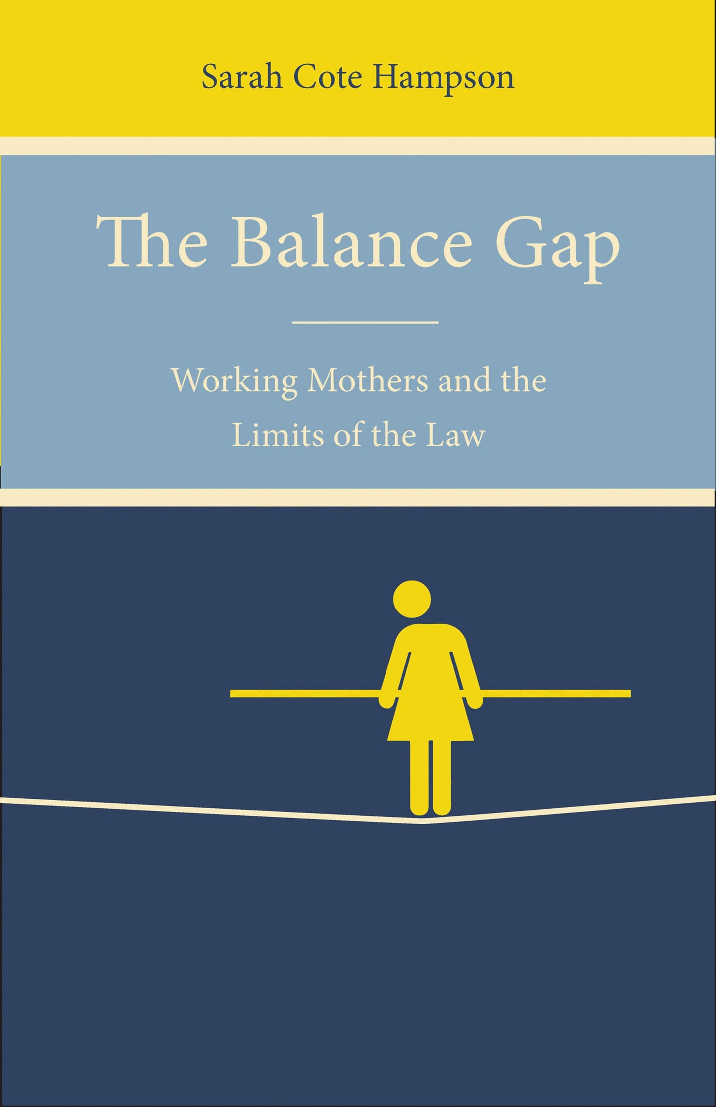 Cover image for The Balance Gap ISBN 9781503600058