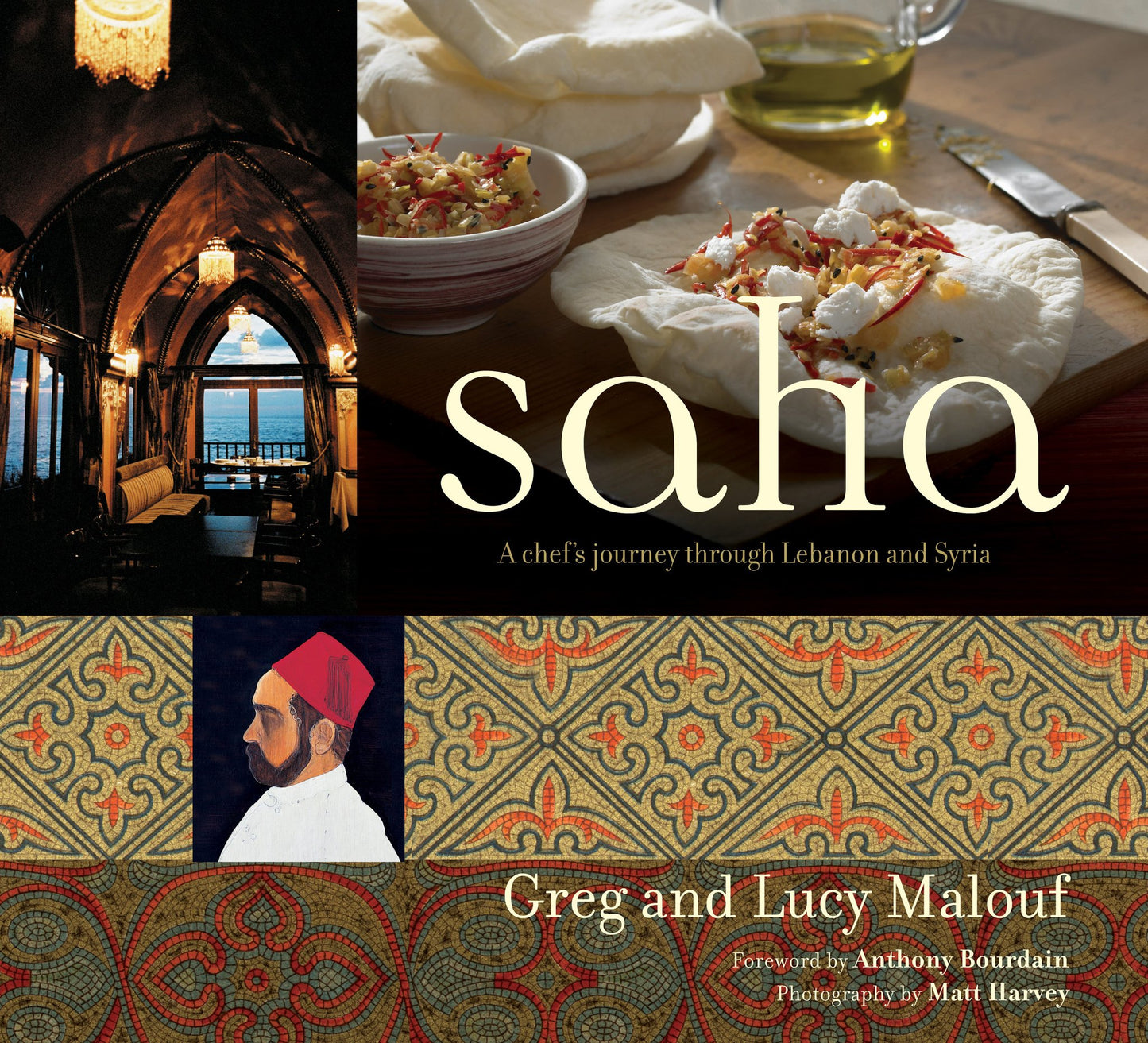 Cover image for Saha ISBN 9780794604905