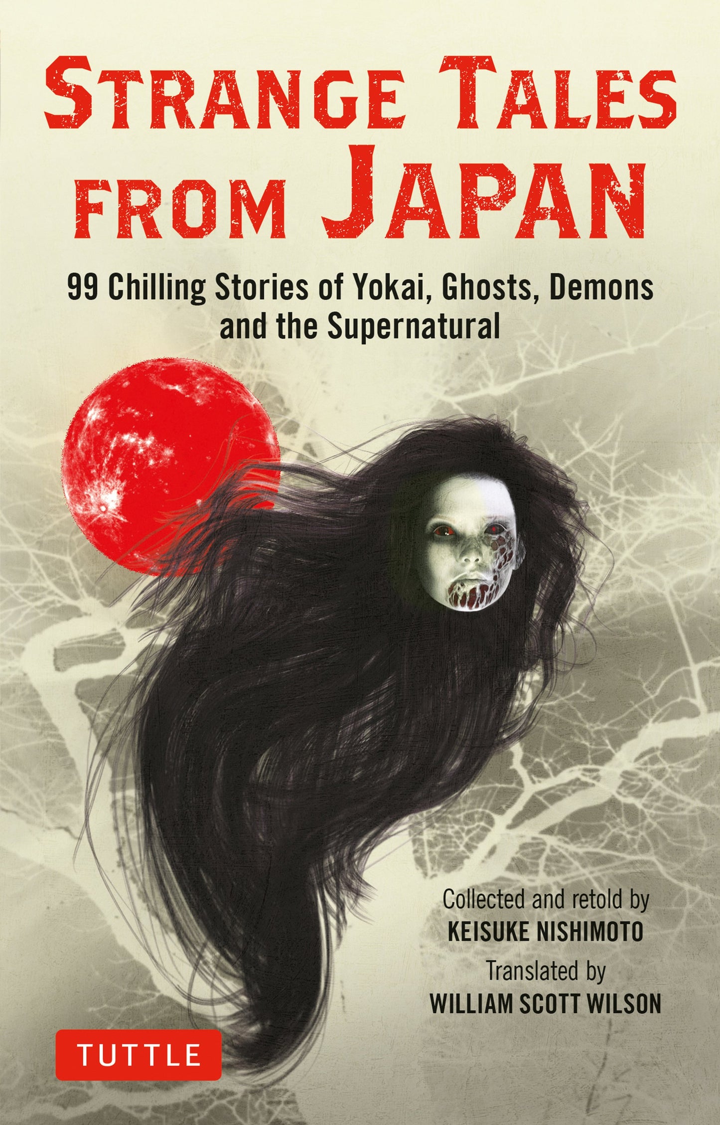 Cover image for Strange Tales from Japan ISBN 9784805316603