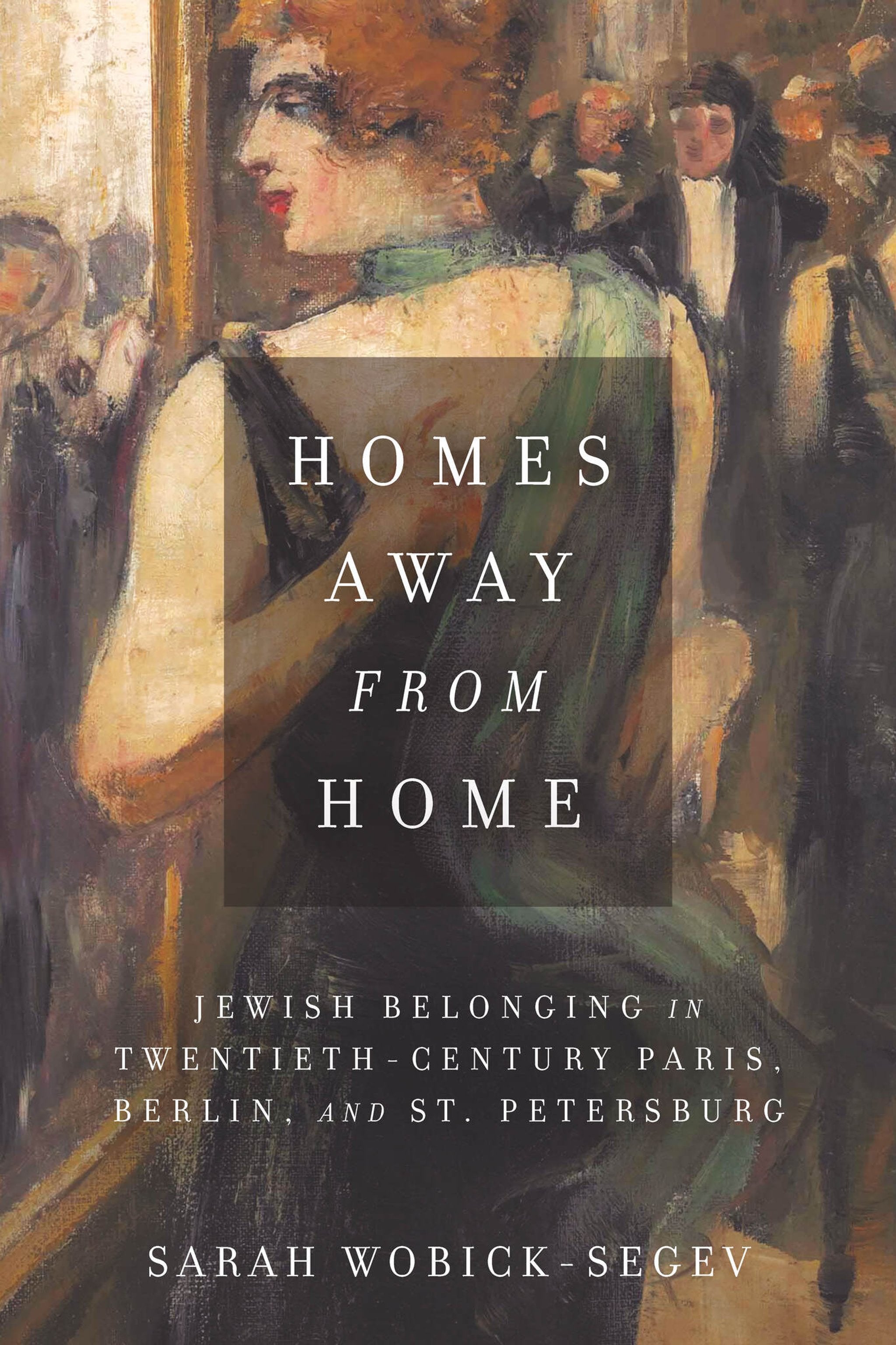 Cover image for Homes Away from Home ISBN 9781503605145