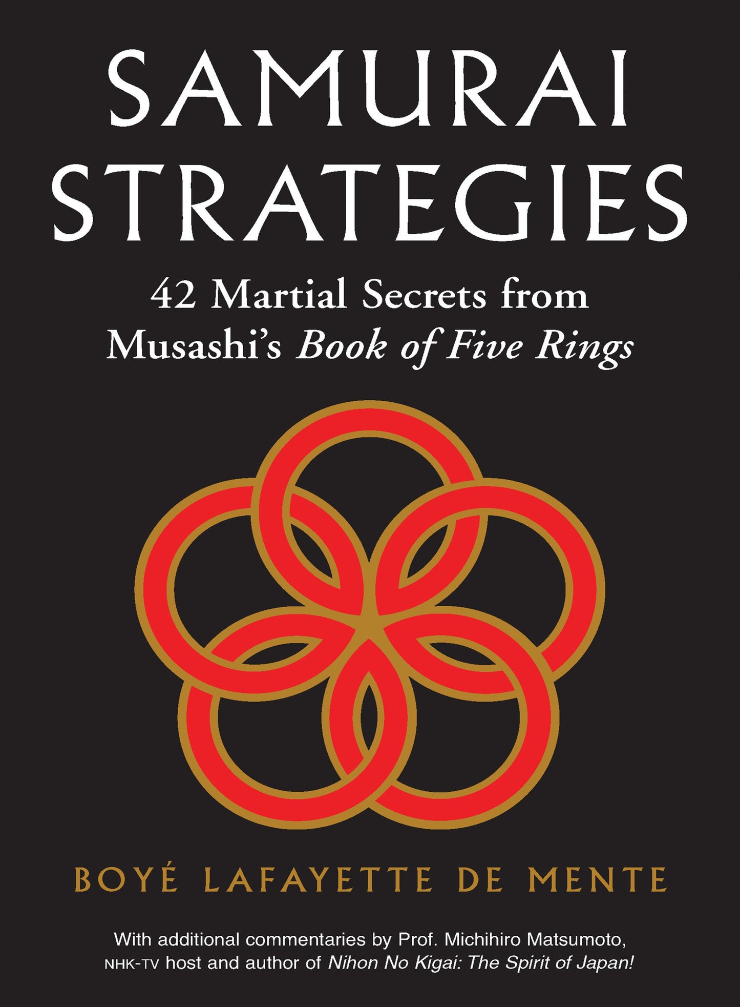 Cover image for Samurai Strategies ISBN 9780804839501