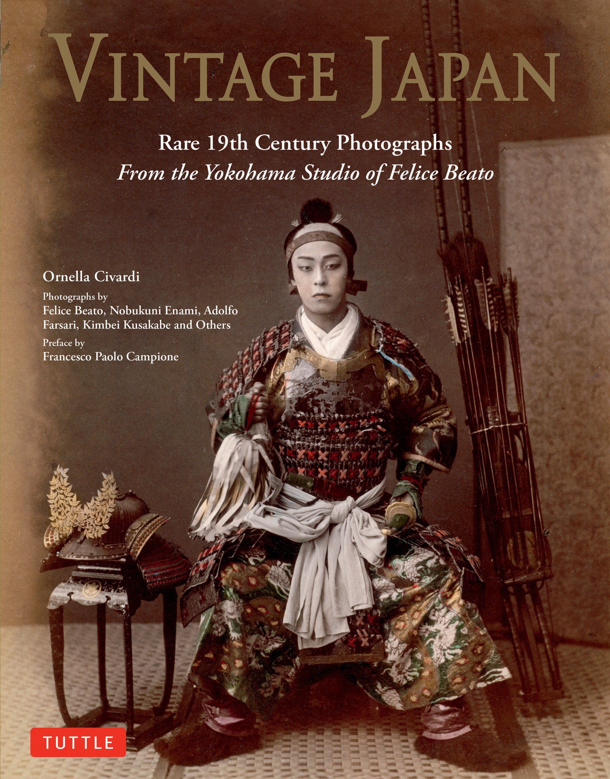 Cover image for Vintage Japan ISBN 9784805320679