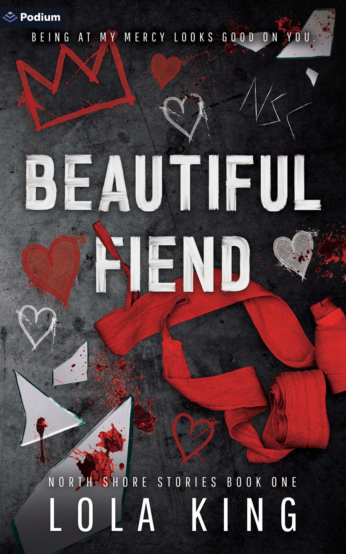 Cover image for Beautiful Fiend ISBN 9798347062867
