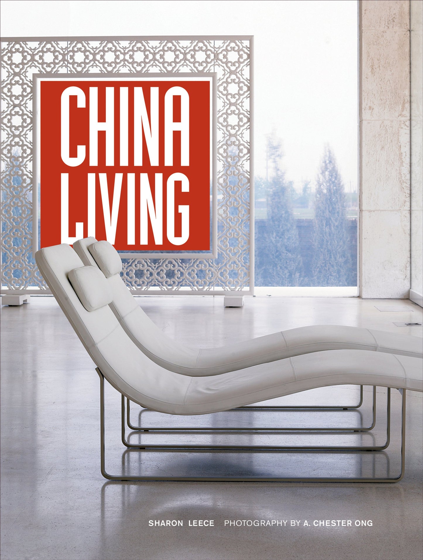 Cover image for China Living ISBN 9780804845939