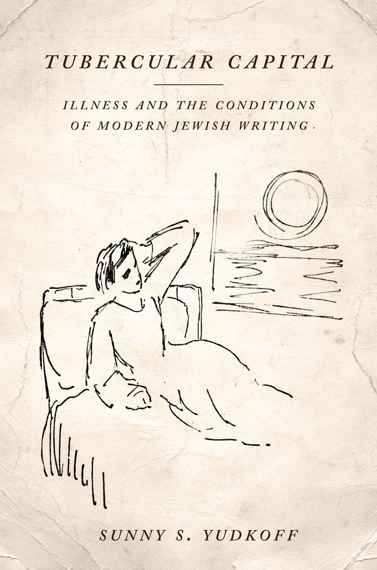 Cover image for Tubercular Capital ISBN 9781503605152