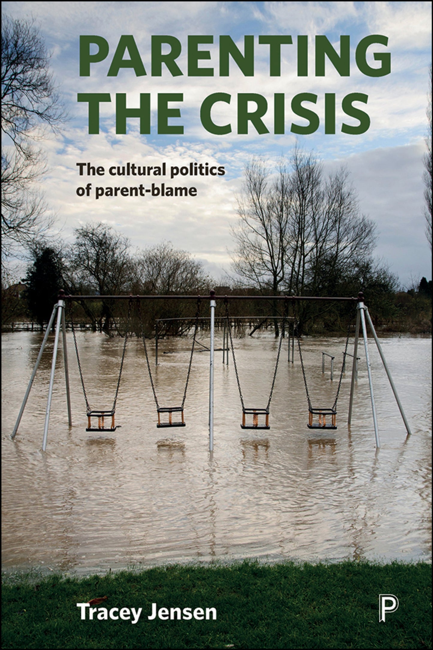 Cover image for Parenting the Crisis ISBN 9781447325062