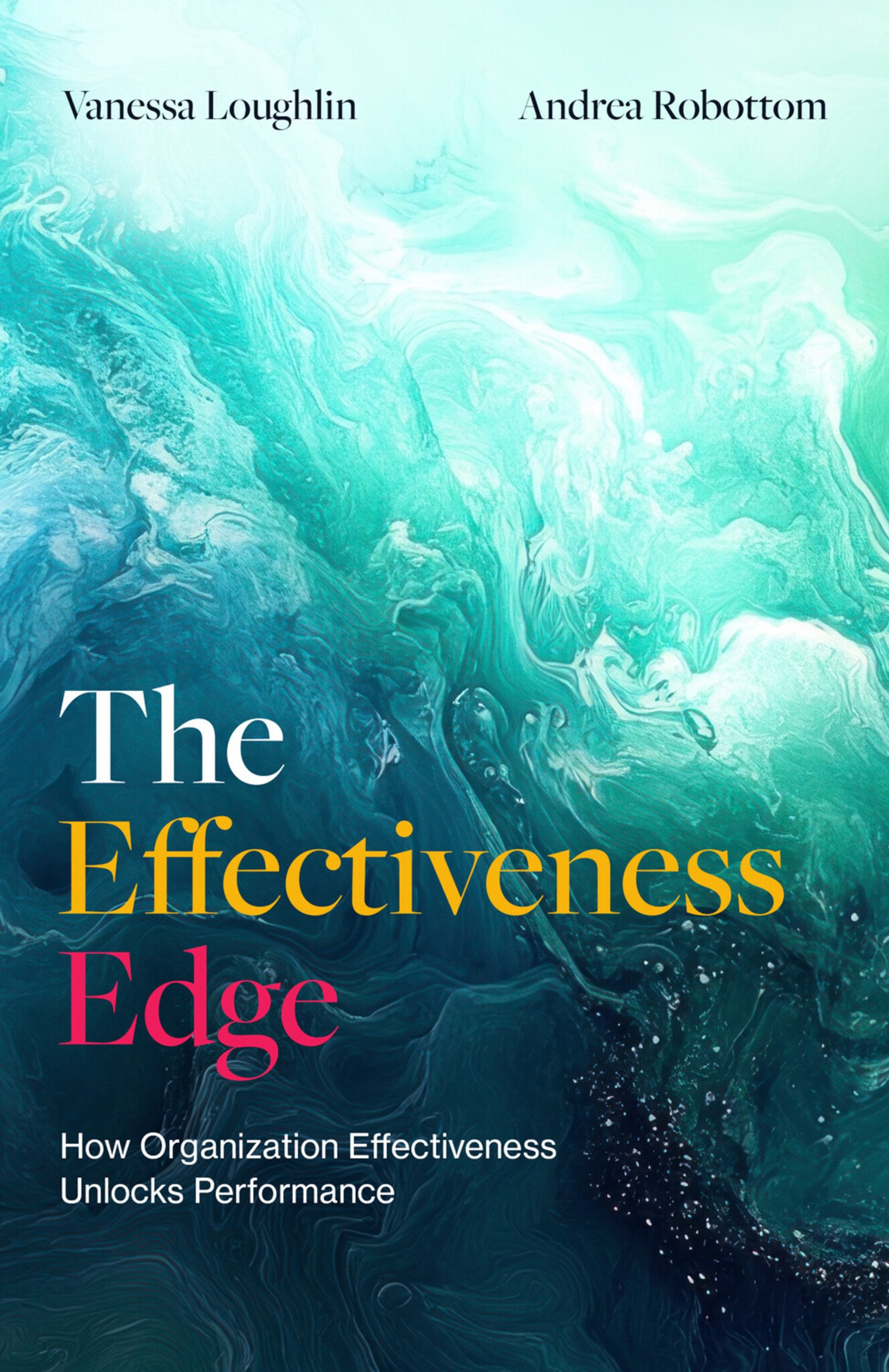 Cover image for The Effectiveness Edge ISBN 9781805760276