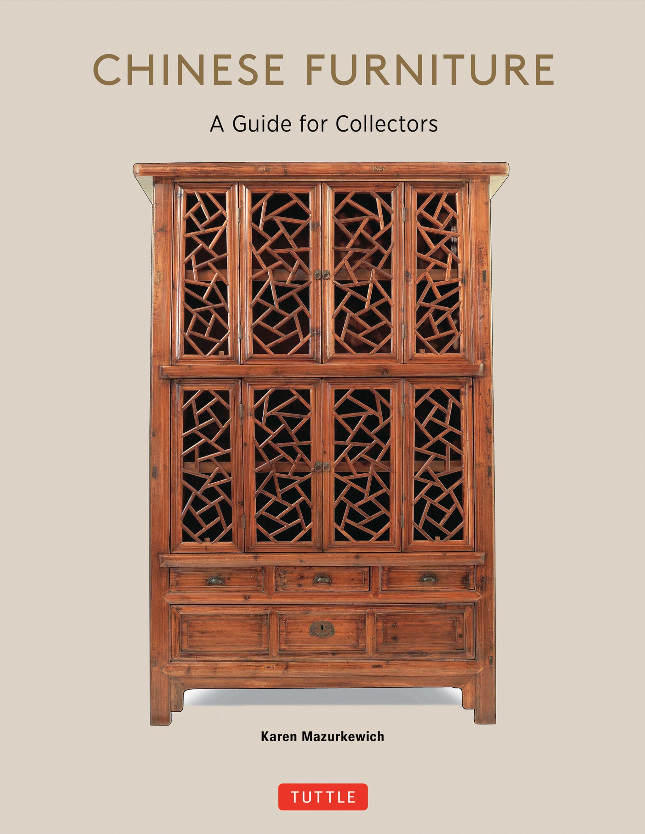 Cover image for Chinese Furniture ISBN 9780804857567