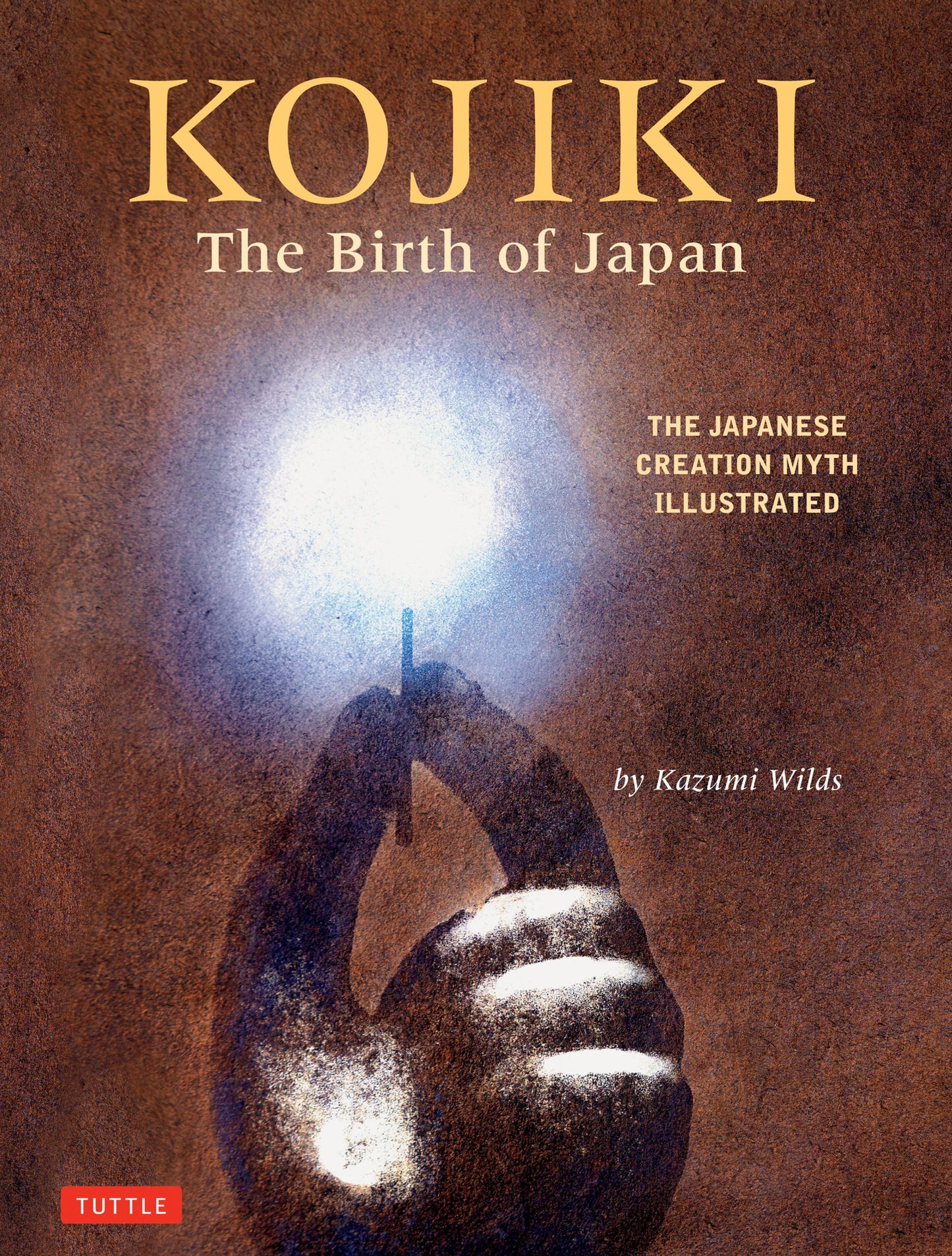 Cover image for Kojiki: The Birth of Japan ISBN 9780804855389