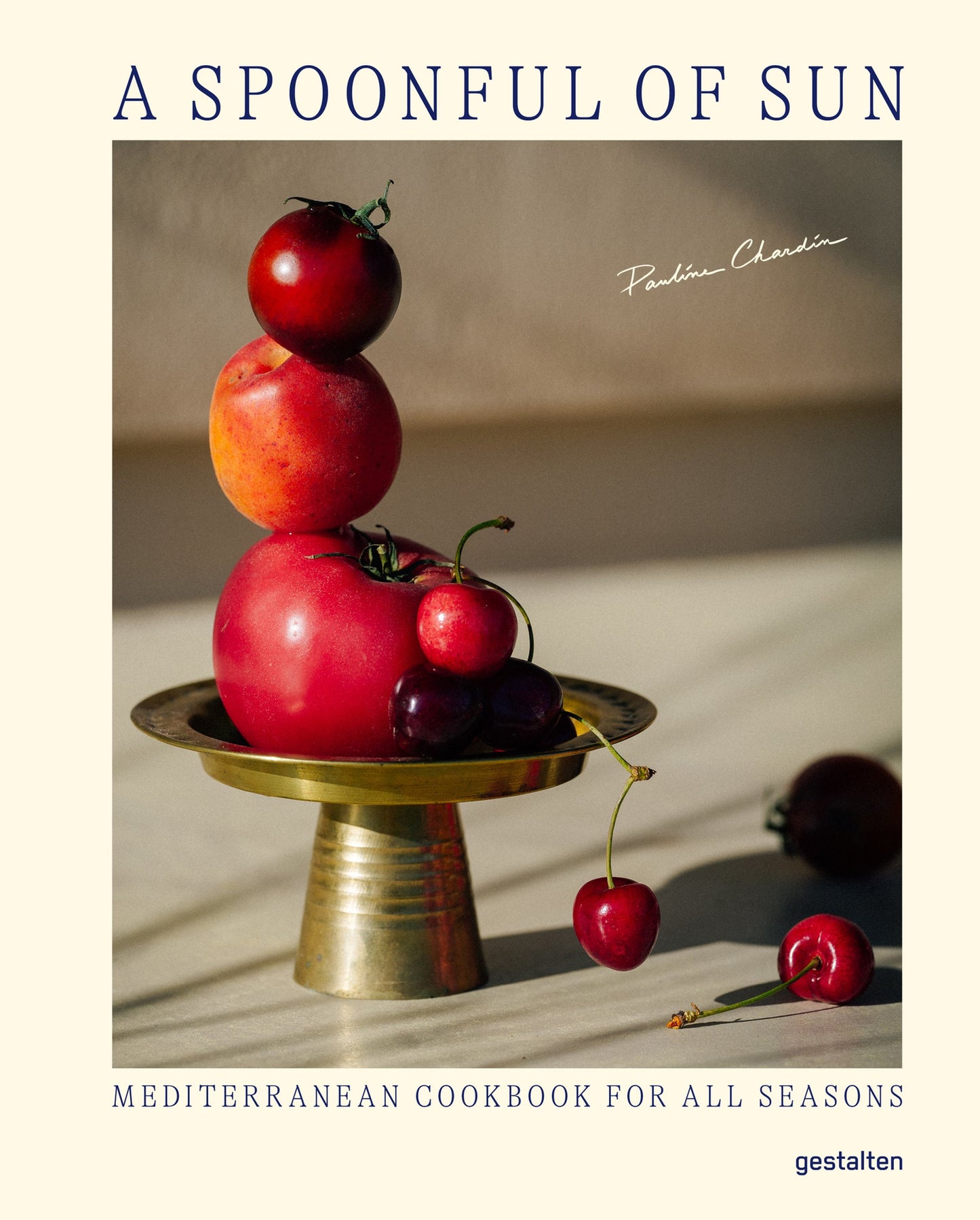 Cover image for A Spoonful of Sun (Updated Edition) ISBN 9783967042795