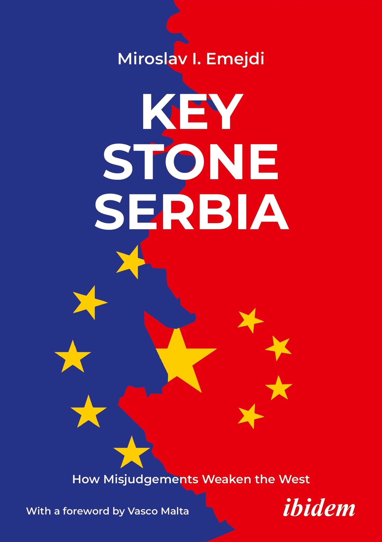 Cover image for Keystone Serbia ISBN 9783838220949