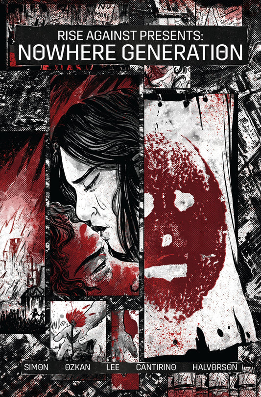 Rise Against: Nowhere Generation