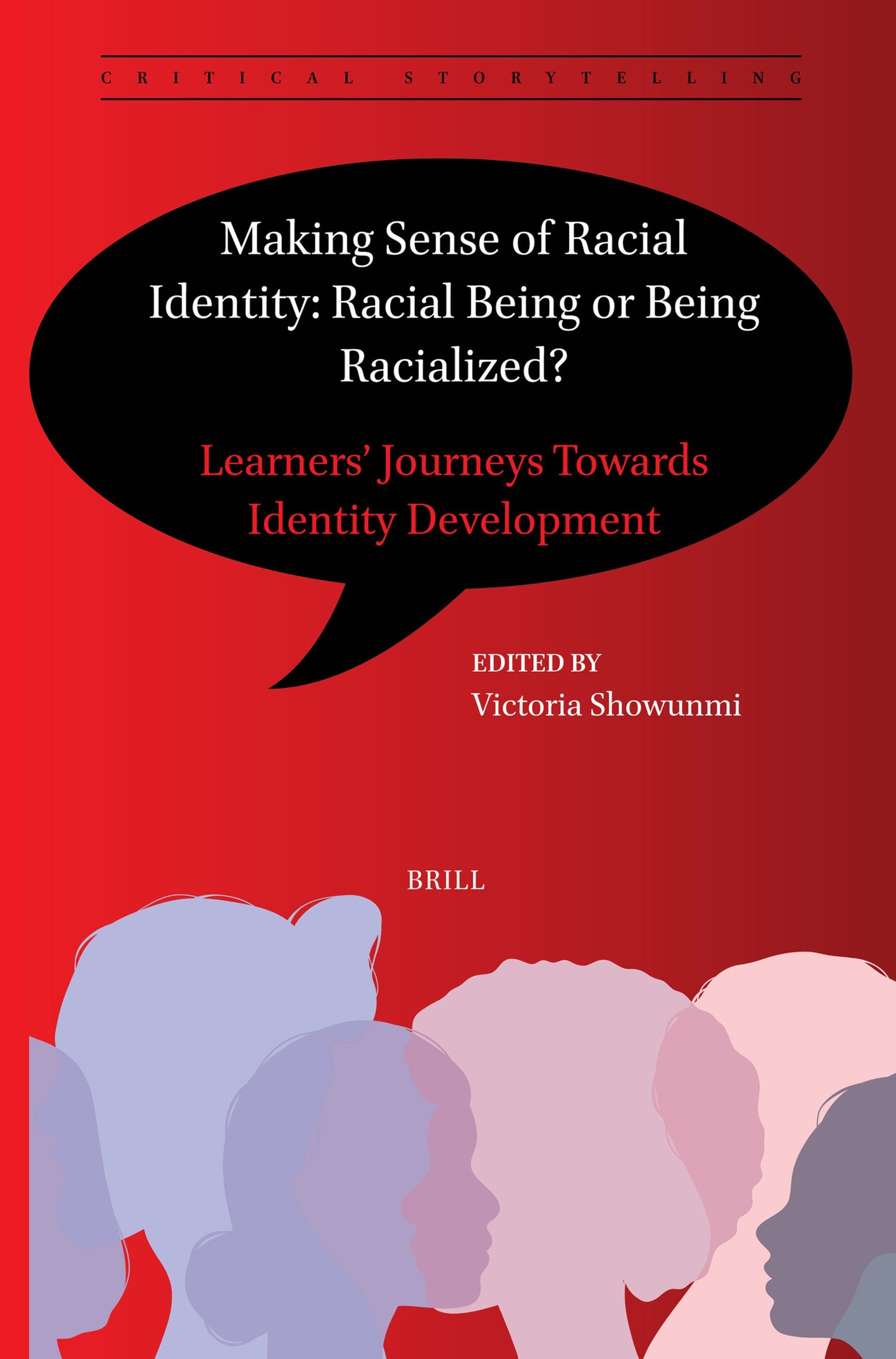 Cover image for Making Sense of Racial Identity: Racial Being or Being Racialized? ISBN 9789004751347