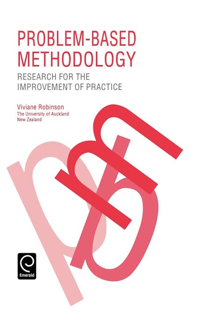 Book cover image for Problem Based Methodology ISBN: 9780080419251