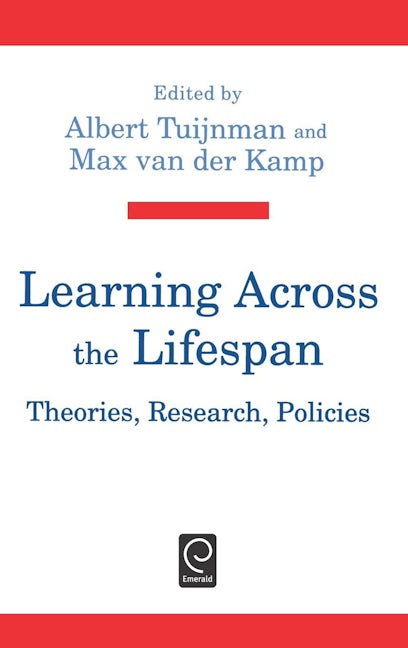 Book cover image for Learning Across the Lifespan ISBN: 9780080419268