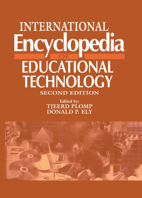 Book cover image for International Encyclopedia of Educational Technology ISBN: 9780080423074