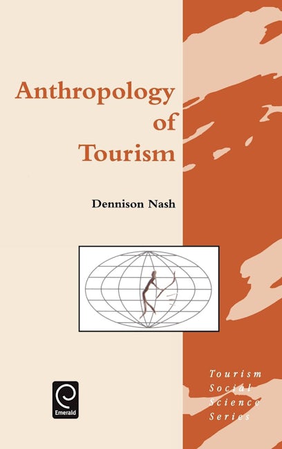 Book cover image for Anthropology of Tourism ISBN: 9780080423982