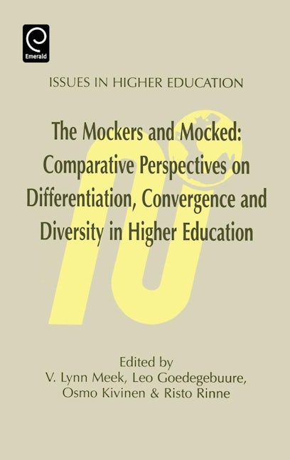 Book cover image for Mockers and Mocked ISBN: 9780080425634