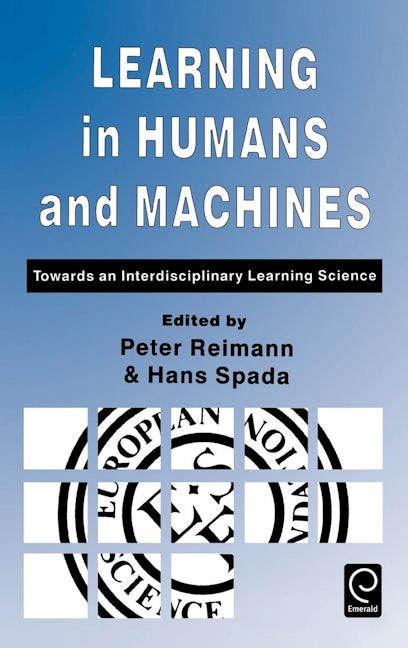 Book cover image for Learning in Humans and Machines ISBN: 9780080425696