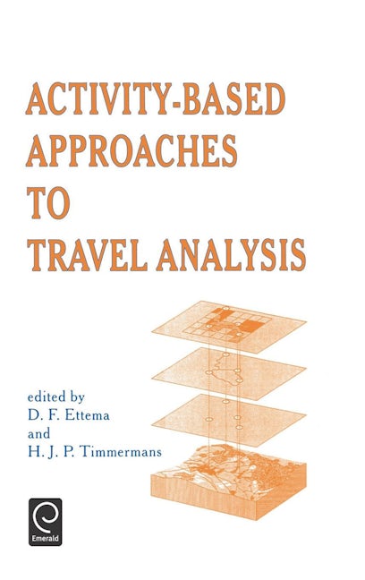 Book cover image for Activity-Based Approaches to Travel Analysis ISBN: 9780080425849