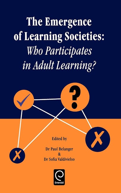 Book cover image for Emergence of Learning Societies ISBN: 9780080430683