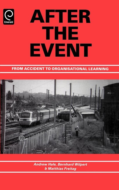 Book cover image for After the Event ISBN: 9780080430744