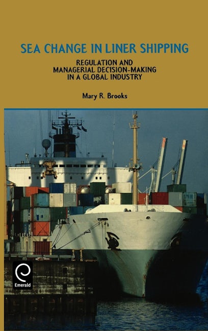 Book cover image for Sea Change in Liner Shipping ISBN: 9780080434285