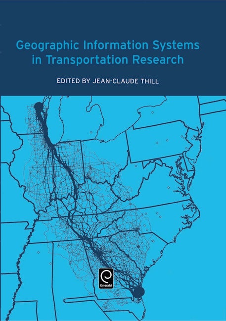 Book cover image for Geographic Information Systems in Transportation Research ISBN: 9780080436302