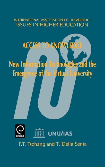 Book cover image for Access to Knowledge ISBN: 9780080436708