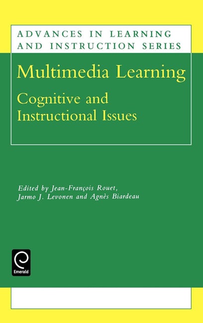 Book cover image for Multimedia Learning ISBN: 9780080438542
