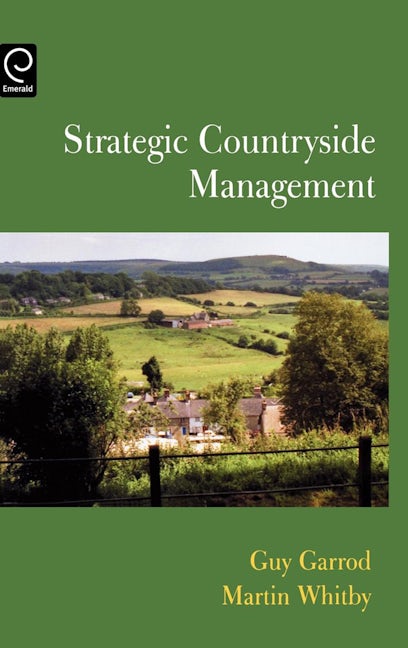 Book cover image for Strategic Countryside Management ISBN: 9780080438894