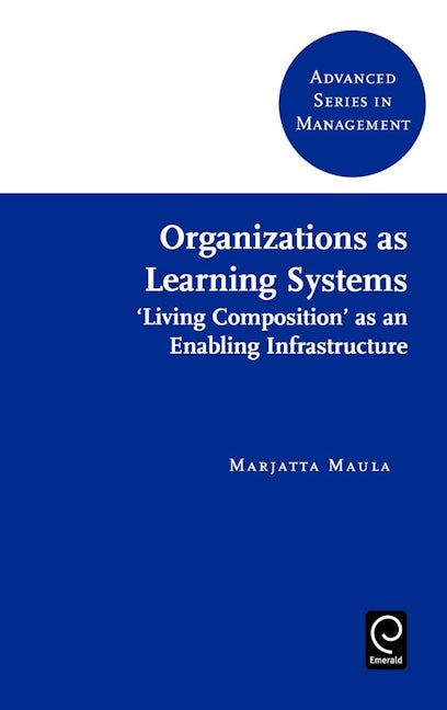 Book cover image for Organizations as Learning Systems ISBN: 9780080439198