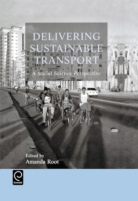 Book cover image for Delivering Sustainable Transport ISBN: 9780080440224