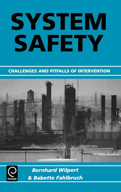 Book cover image for System Safety ISBN: 9780080440712