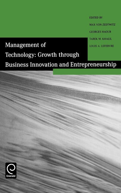Management of Technology