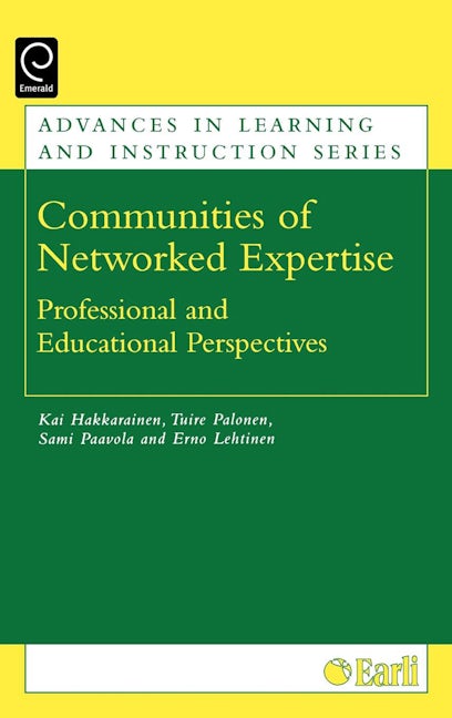 Book cover image for Communities of Networked Expertise ISBN: 9780080445410
