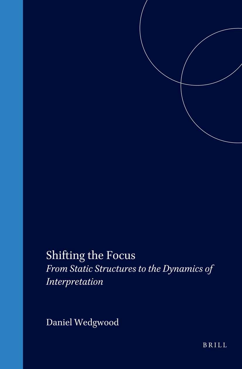 Book cover image for Shifting the Focus ISBN: 9780080445779