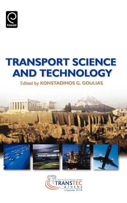 Book cover image for Transport Science and Technology ISBN: 9780080447070