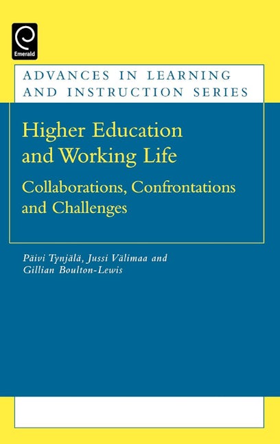 Higher Education and Working Life
