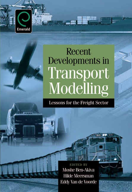 Book cover image for Recent Developments in Transport Modelling ISBN: 9780080451190