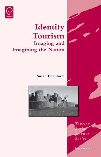 Book cover image for Identity Tourism ISBN: 9780080466187