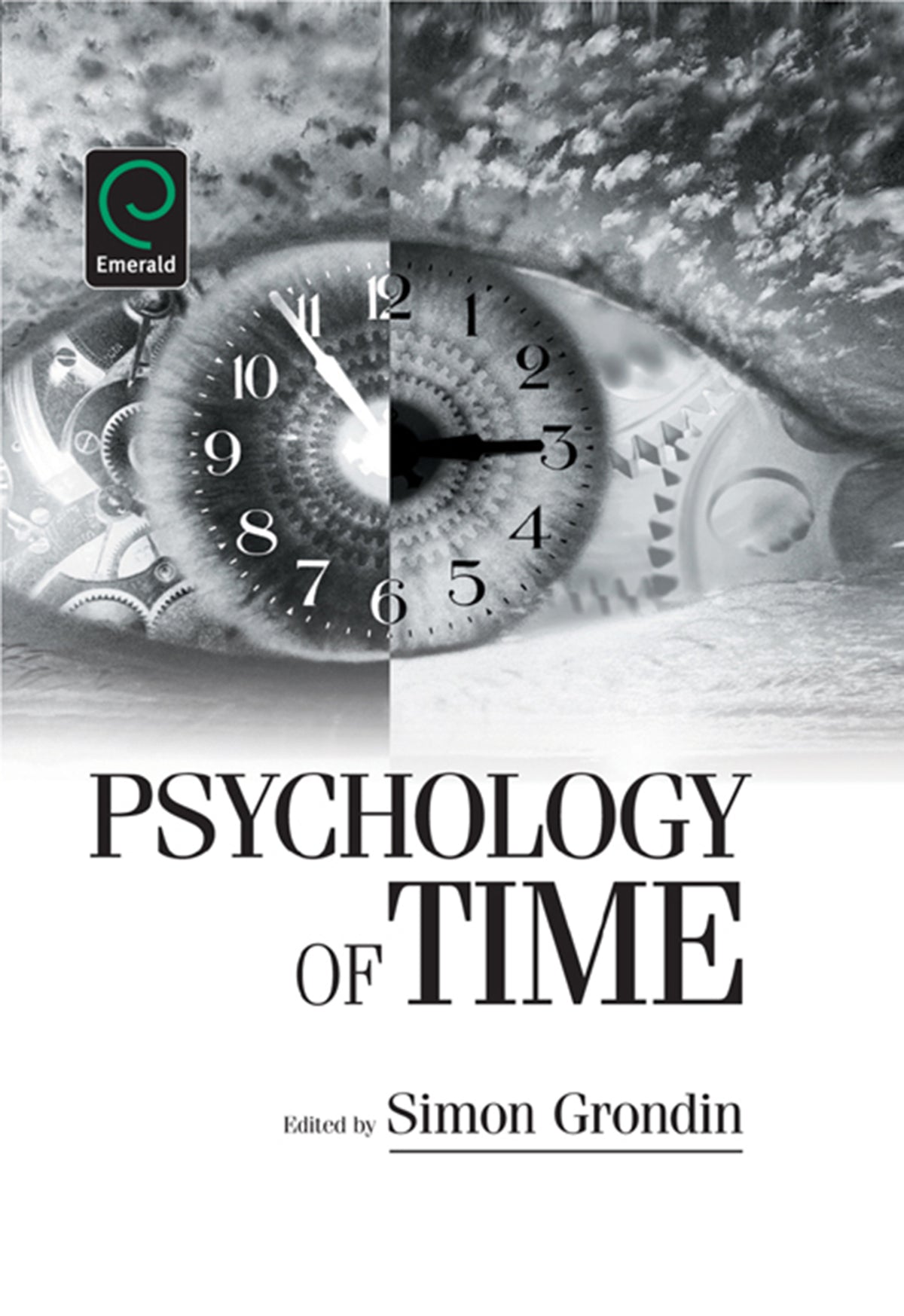 Cover image for Psychology of Time ISBN 9780080469775