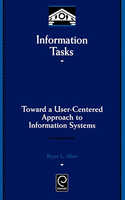 Book cover image for Information Tasks ISBN: 9780120510405